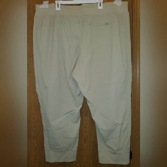 ATHLETA PLUS SIZE Trekkie North Jogger NWT Plus Size | Size: 26 UpF 40+ - Picture 7 of 16